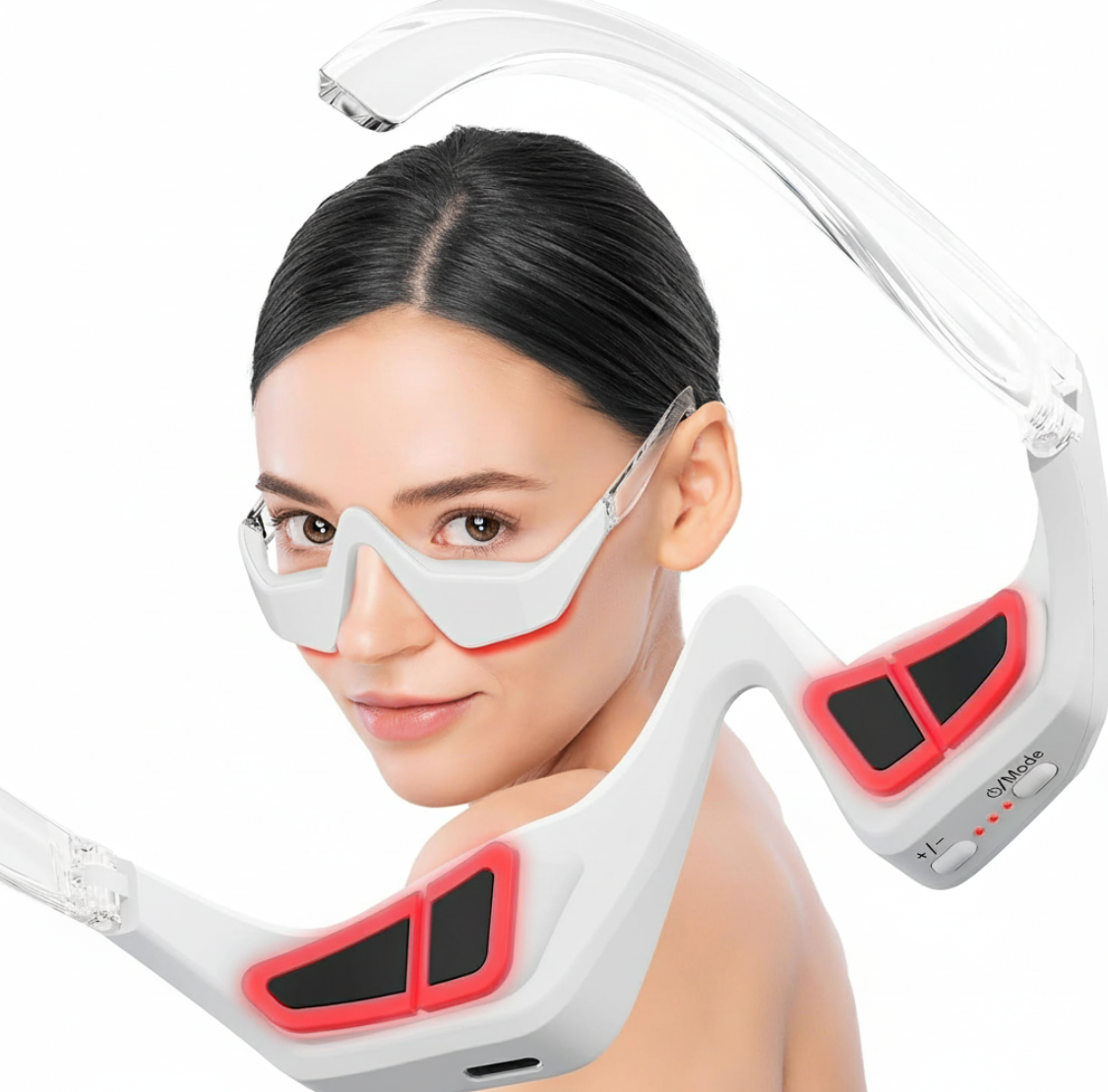 Eye Care redlight Massager