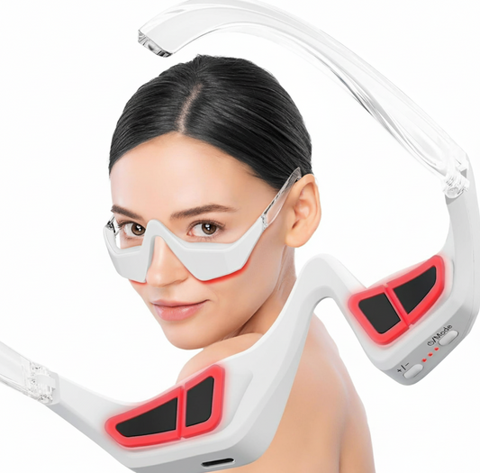 Eye Care redlight Massager