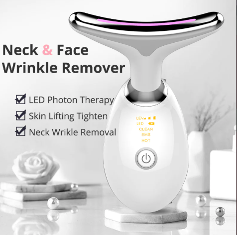 Neck & Face Massager